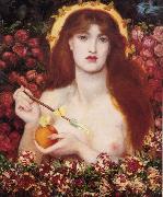 Dante Gabriel Rossetti Venus Verticordia (mk28)